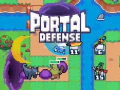 Spill Portal Defense online