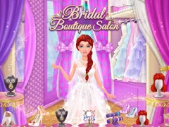 Spill Bridal Boutique Salon online