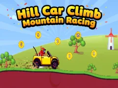 Spill Hill Car Climb Mountain Racing online