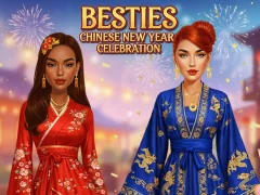 Spill Besties Chinese New Year Celebration online