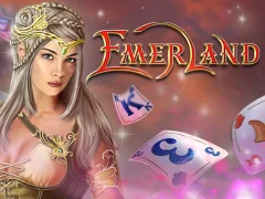 Spill Tri Peaks Emerland Solitaire online