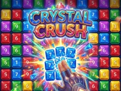 Spill Crystal Crush online