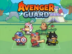 Spill Avenger Guard online