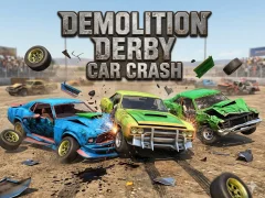 Spill Demolition Derby Car Crash online