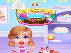 Spill Perfect Cake Maker online