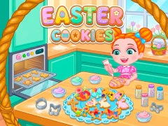 Spill Easter Cookies online