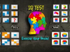 Spill IQ Test: Exercise Your Brain! online
