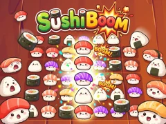 Spill SushiBoom online