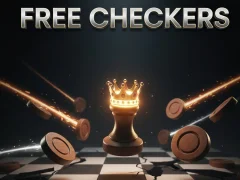 Spill Free Checkers online