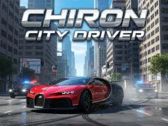 Spill Chiron City Driver online