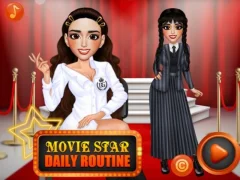 Spill Movie Star Daily Routine online