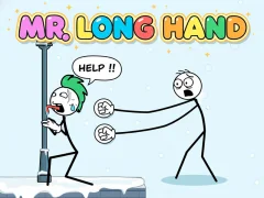 Spill Mr Long Hand online
