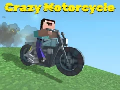 Spill Crazy Motorcycle online