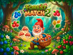 Spill Forest Match 2 online