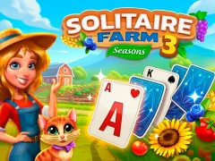 Spill Solitaire Farm Seasons 3 online