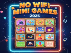 Spill No Wifi Mini Games 2025 online