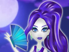 Spill Spectra Monster High online