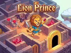 Spill Lion Prince online