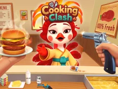 Spill Cooking Clash online