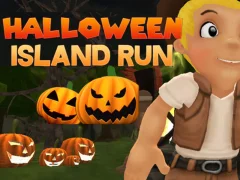 Spill Halloween Island Running online