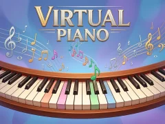 Spill Virtual Piano online