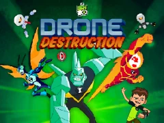 Spill Drone Destruction online