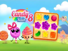 Spill Candy Rain 8 online