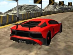 Spill Lamborghini Drifter online