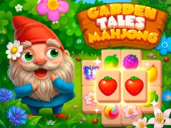 Spill Garden Tales Mahjong online