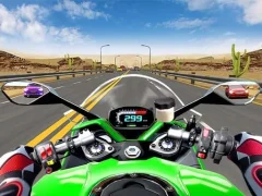 Spill Moto Road Rash 3D 2 online