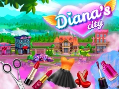 Spill Diana City Fashion & beauty online