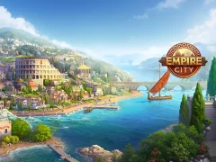 Spill Empire City online