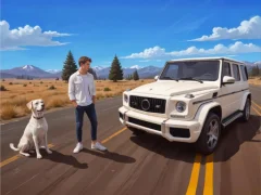 Spill G Wagon City Driver online