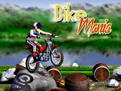 Spill Bike Mania online