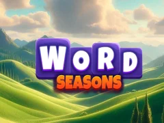 Spill Word Seasons online