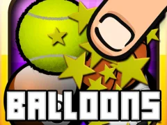 Spill Balloons online