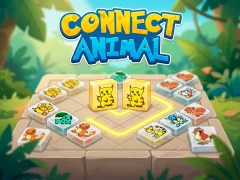 Spill Connect Animal online