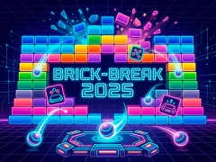 Spill Brick-Break 2025 online