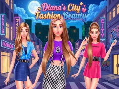 Spill Diana's City Fashion Beauty online