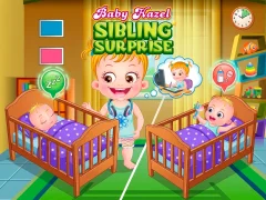 Spill Baby Hazel: Sibling Surprise online