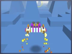 Spill Space Rider online