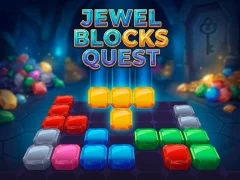 Spill Jewel Blocks Quest online