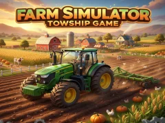 Spill Farm Simulator Township Game online