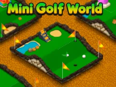 Spill Mini Golf World online