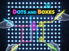 Spill Dots and Boxes online