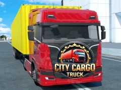 Spill City Cargo Truck online