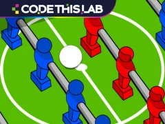 Spill Foosball online