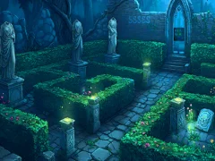 Spill Magical Explorer Escape online