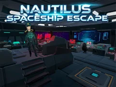 Spill Nautilus Spaceship Escape online
