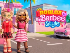 Spill Roblox In Barbie Style online
